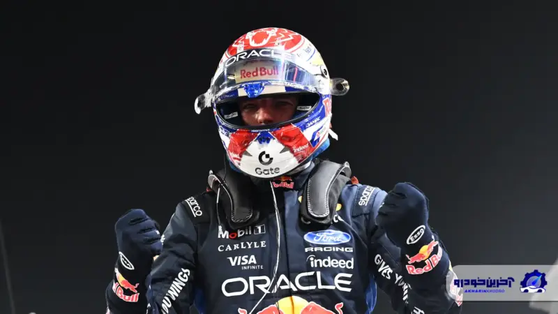 اولین pole position فرستپن در سنگاپور - تصویر شاخص