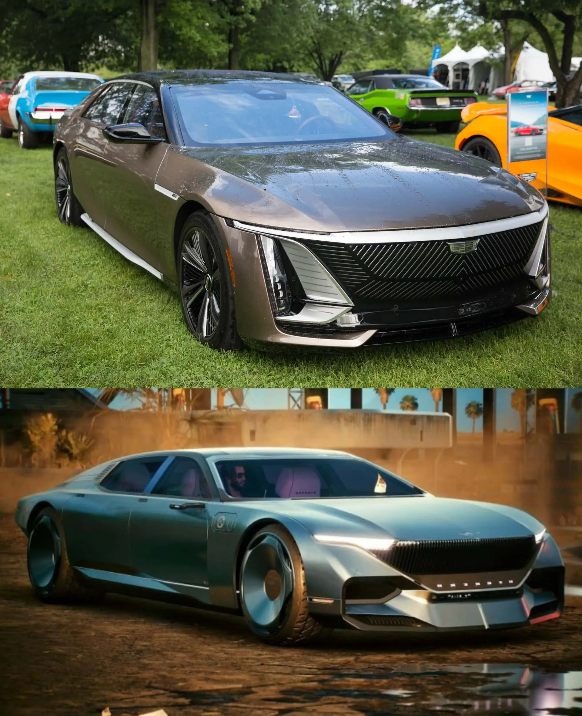 Hy8s49f63ksh1 gpu 1 طرفداران Cyberpunk 2077 خودروهای بازی را با نمونههای واقعی مقایسه کردند | گیمفا