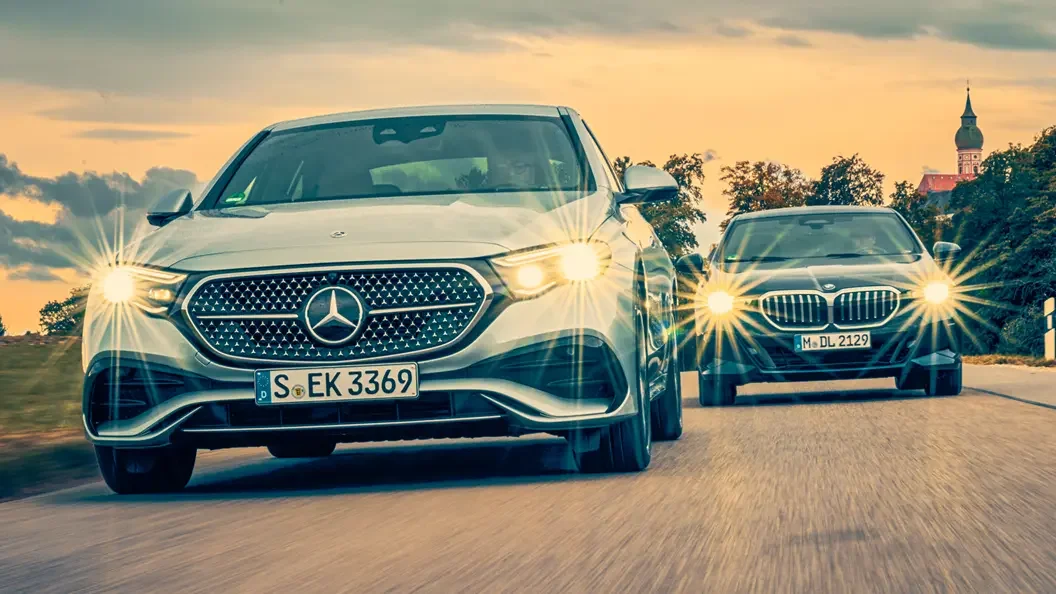 BMW و مرسدس بنز؛ «لذت رانندگی» در برابر «بهترین یا هیچ» + برتری فروش ۲۰۲۵ - تصویر ۲ - خودرو و زندگی