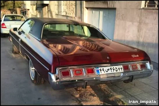 خودروهای کلاسیک ایران؛ پیکان ۵۴۰ میلیونی تا پراید یک میلیاردی «کلکسیونی - تصویر ۴ - خودرو و زندگی