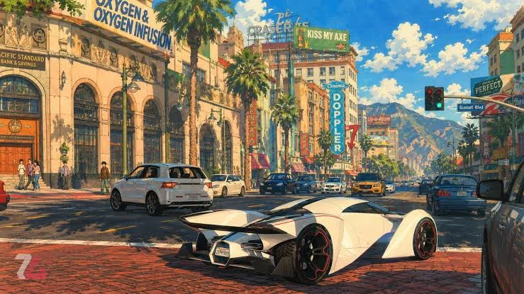 برندهای جعلی GTA V و معادل واقعیشان؛ از Vapid (فورد) تا Truffade (بوگاتی) - تصویر مقاله - خودرو و زندگی