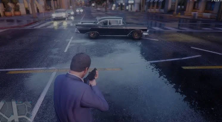 برندهای جعلی GTA V و معادل واقعیشان؛ از Vapid (فورد) تا Truffade (بوگاتی) - تصویر ۳ - خودرو و زندگی