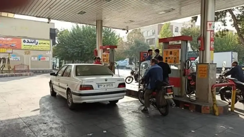 خبر خوش بنزینی برای موتورسواران؛ کارت سوخت اضطراری اختصاصی شد - تصویر شاخص