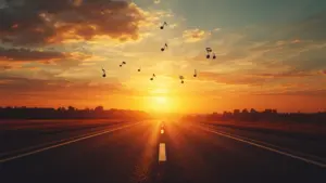 چهار دسته ریمیکس خاطره انگیز برای رانندگی و ترافیک