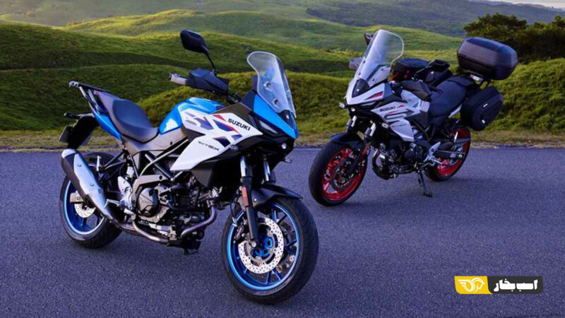 سوزوکی SV-7GX؛ سوزوکی با یک فرمول قدیمی به جنگ میان‌وزن‌ها می‌رود - تصویر شاخص