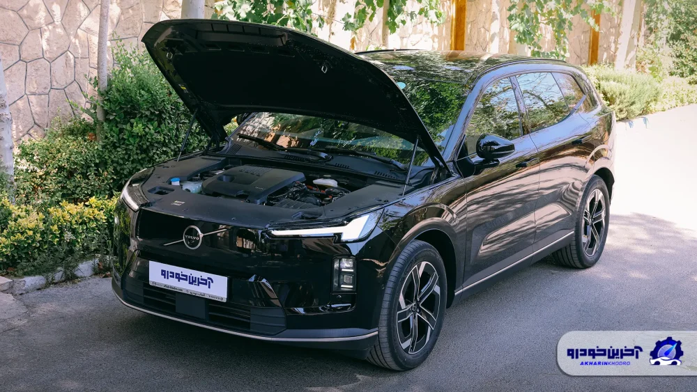 ولوو XC70 ؛ ویدیو تست و بررسی + مشخصات فنی