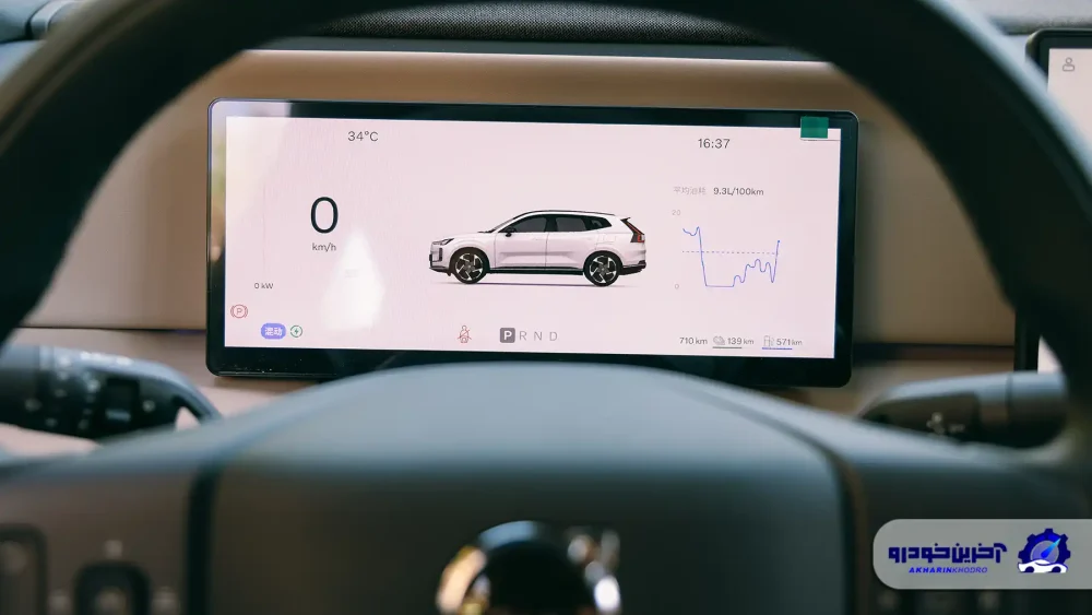 ولوو XC70 ؛ ویدیو تست و بررسی + مشخصات فنی