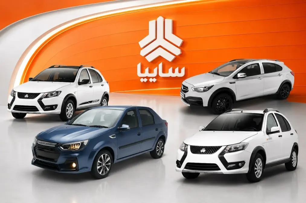 فروش آریا اتوماتیک سایپا از ۳ آبان با پیش‌پرداخت ۱.۰۹ میلیارد