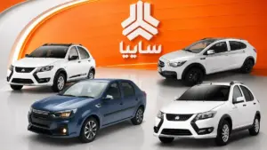 فروش آریا اتوماتیک سایپا از ۳ آبان با پیش‌پرداخت ۱.۰۹ میلیارد